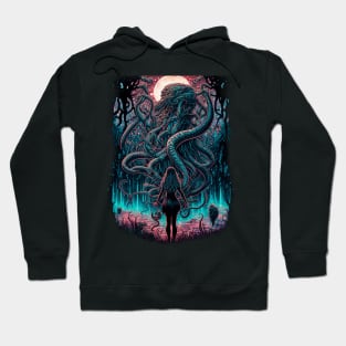 Tentackel Fairy Hoodie